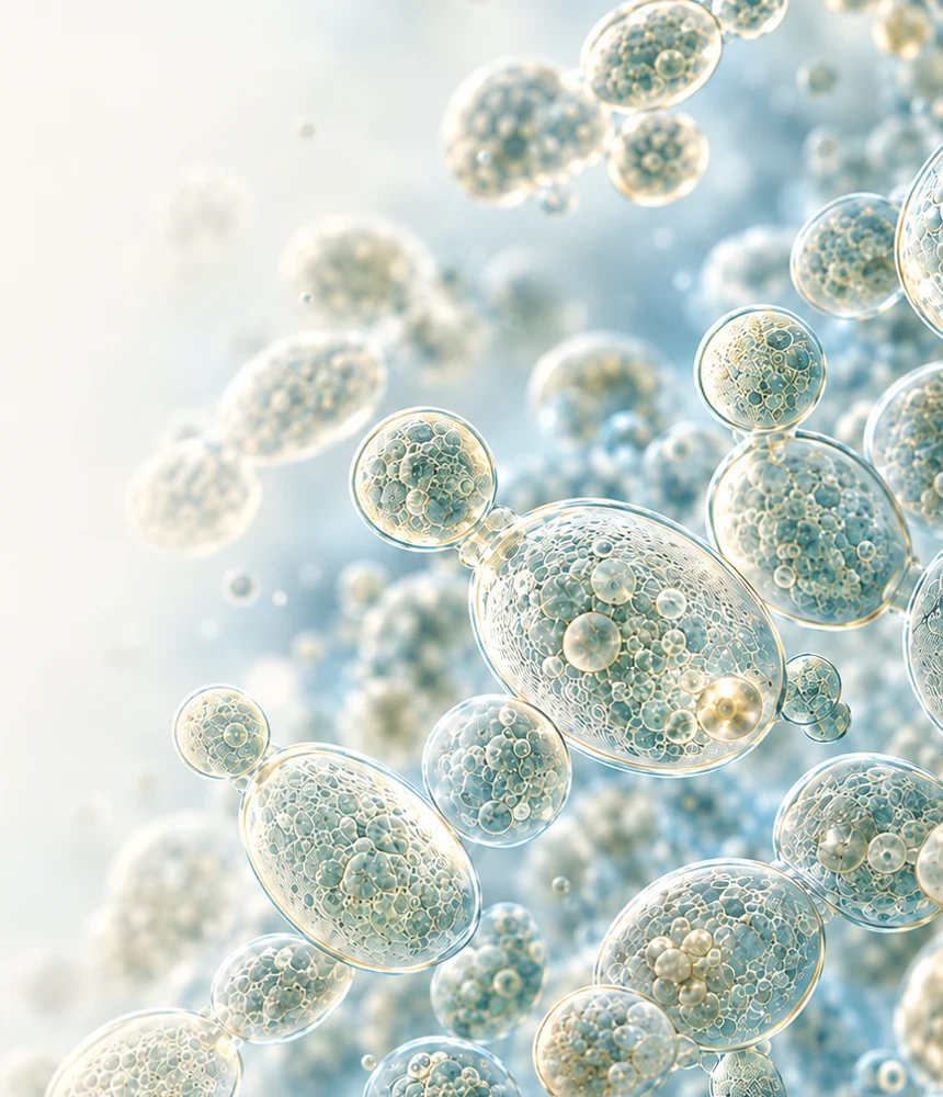 Microscopic biological forms